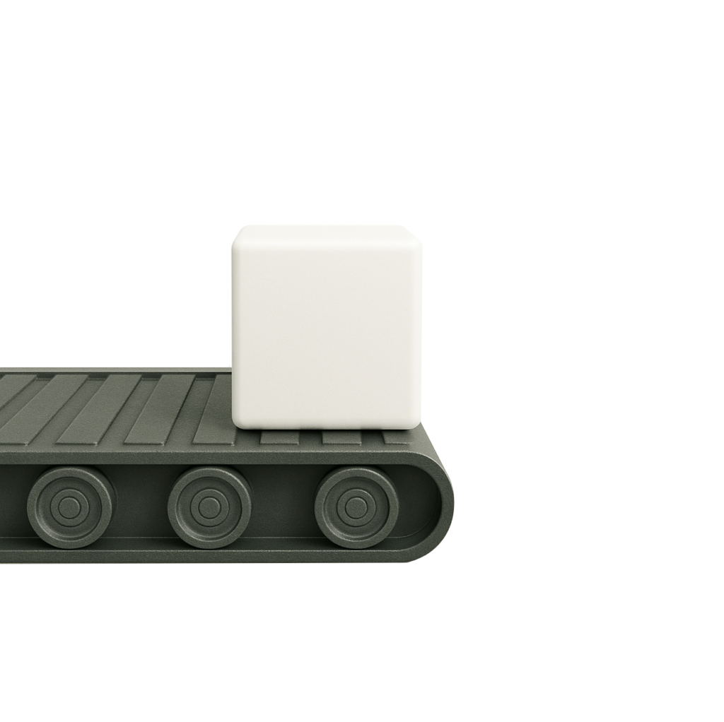 CUBE CHAIN