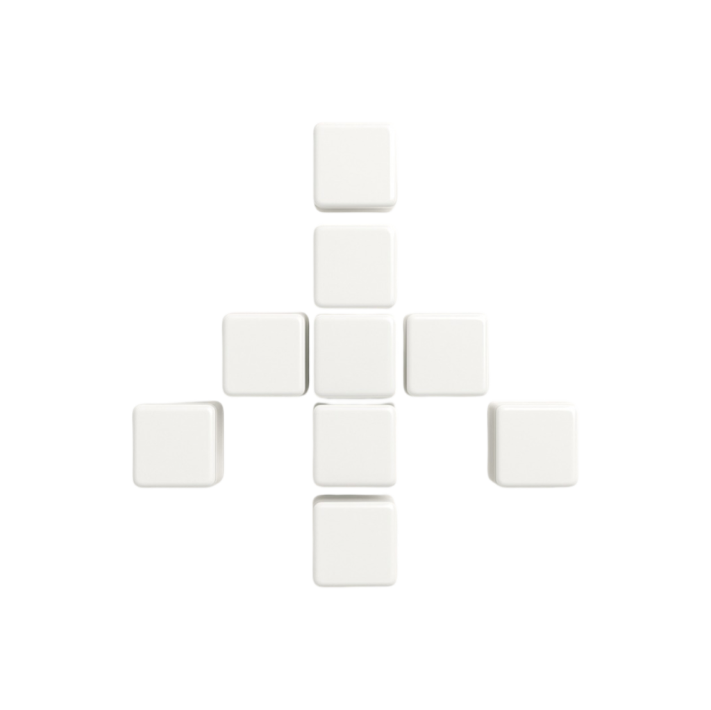 Fighter Jet Formation of cubes by IIB