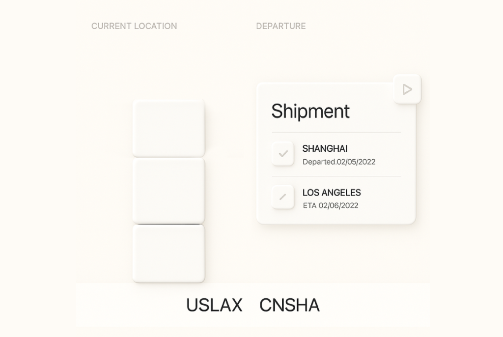 Shipping Web Components Design
